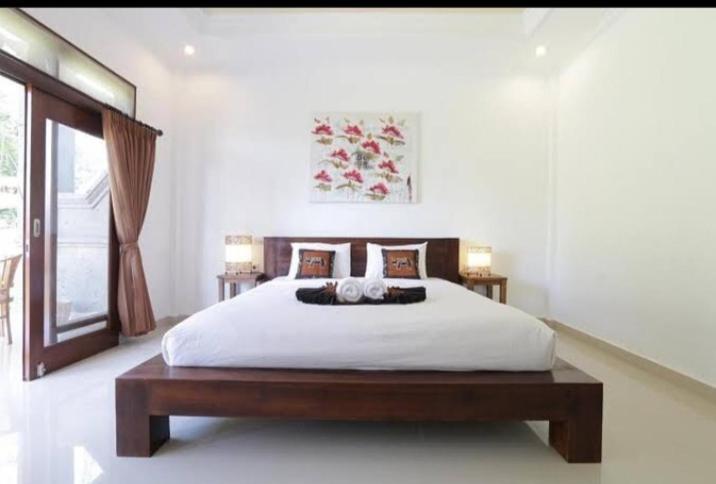 Putra Bisma Guesthouse Ubud Dış mekan fotoğraf