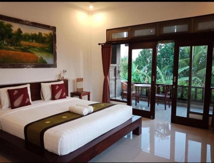 Putra Bisma Guesthouse Ubud Dış mekan fotoğraf