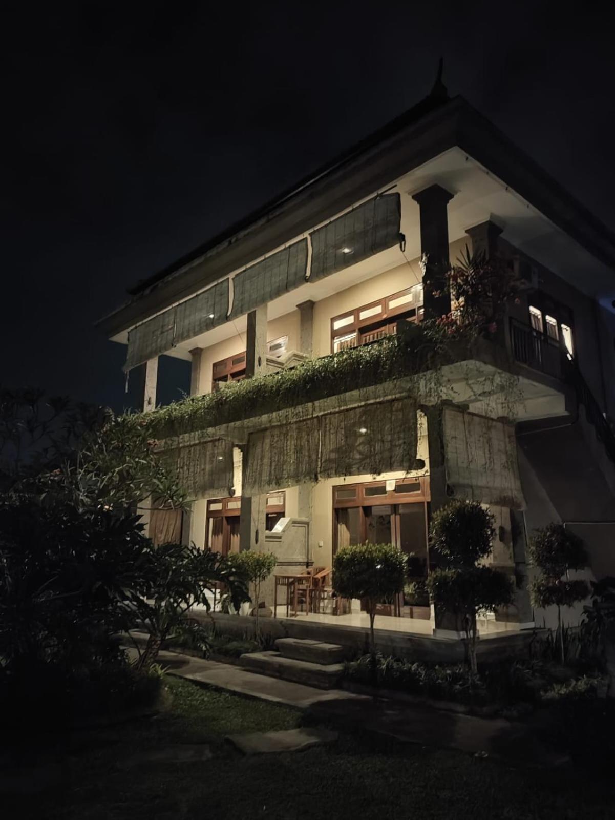 Putra Bisma Guesthouse Ubud Dış mekan fotoğraf